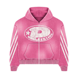 Prestige Big P Hoodie (Bp2) (Pink)