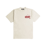 Outrank "Don’t Be Blowin’ Me Up" Heavyweight T-shirt (Cream)