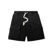 Paper Planes Super Cargo Knit Short (Black) - Paper Plane