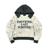 Mixed Emotion “Last Forever” Hoodie (Black)