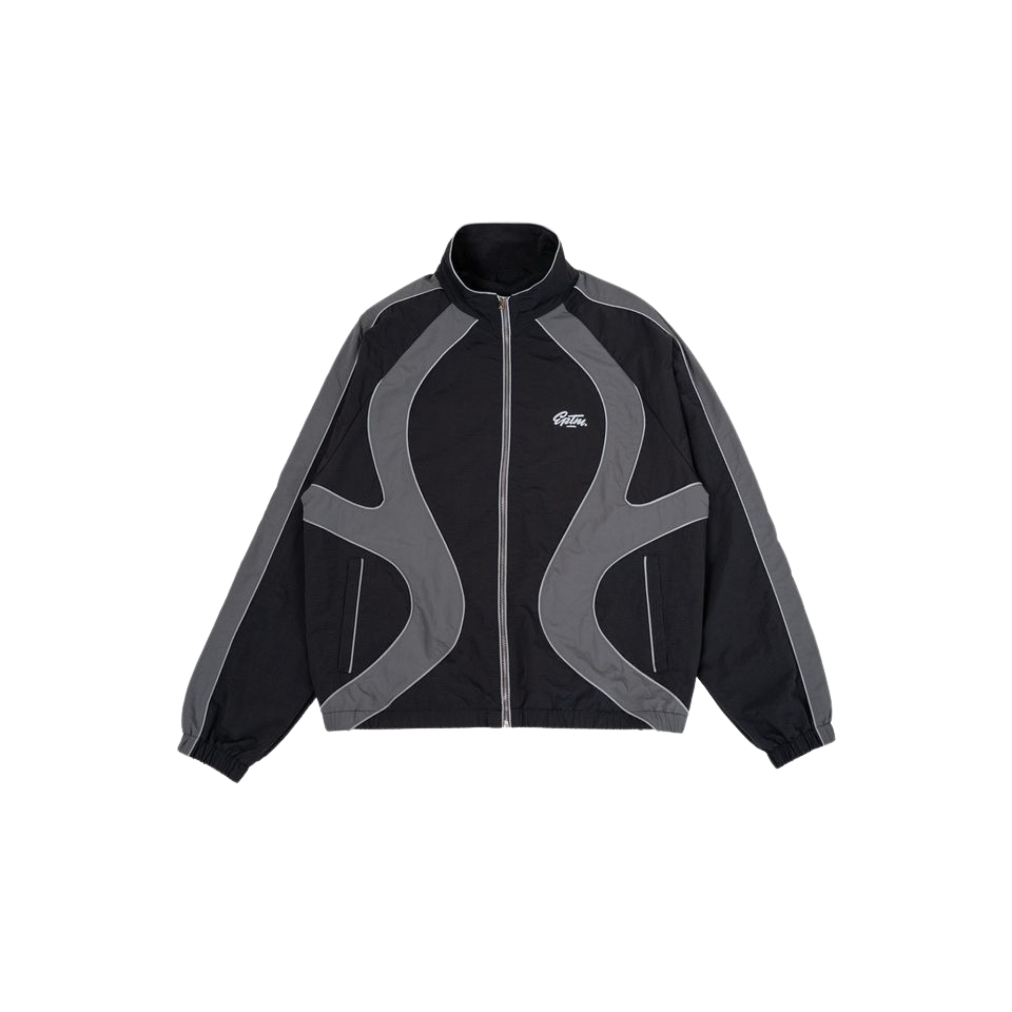 EPTM "SYNTAX" ZipUp Jacket (Black)
