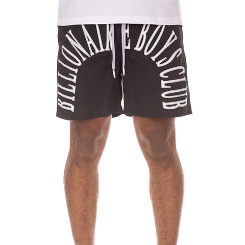 Billionaire Boys Club Sunrise Shorts (Black) - Billionaire Boys Club