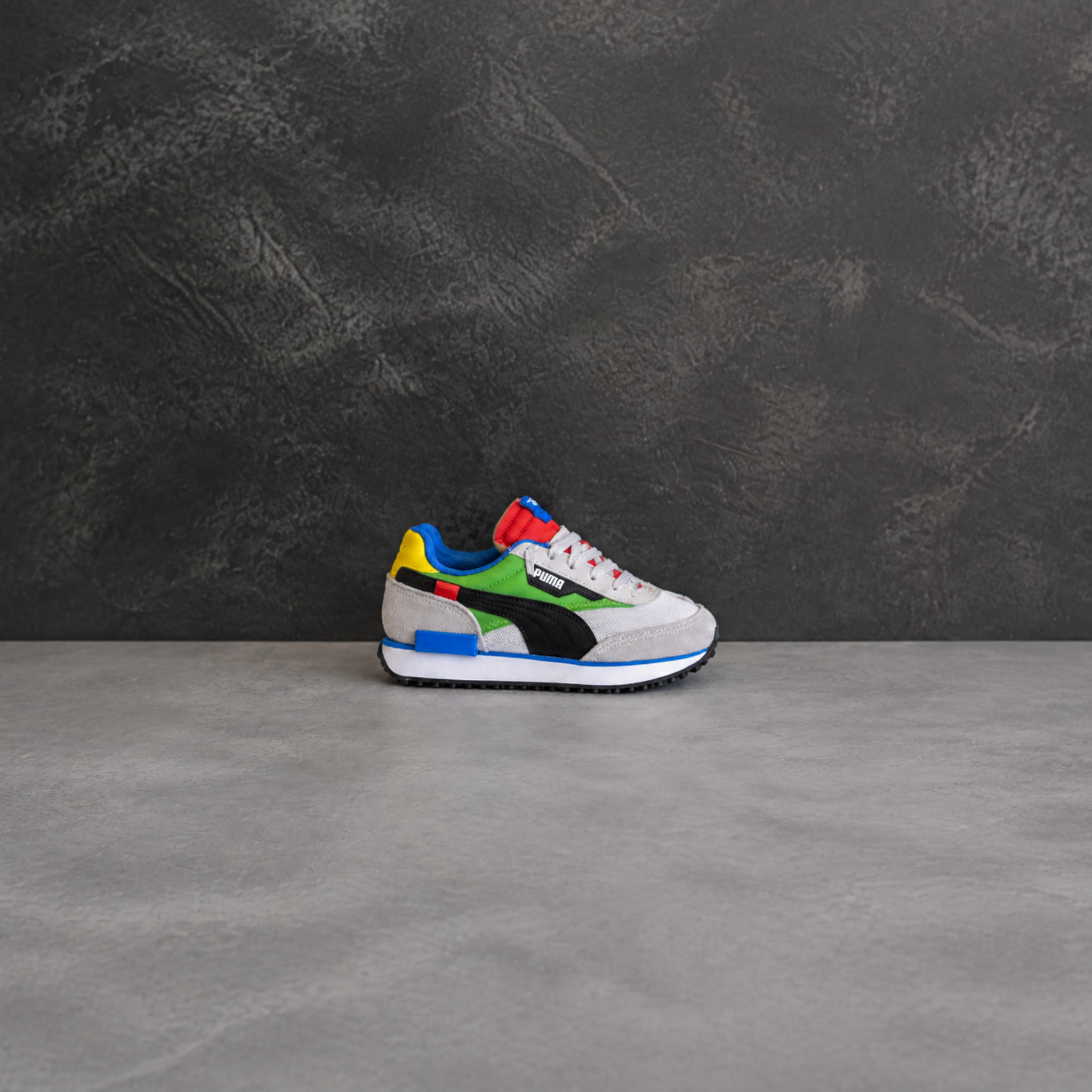 PRESCHOOL  Puma Future Rider Splash JR (Yacht Club)
