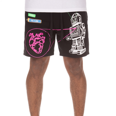 Billionaire Boys Club Pulse Short (Black) - Billionaire Boys Club