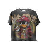 Prestige "Daffy Duck" Tee (Black)