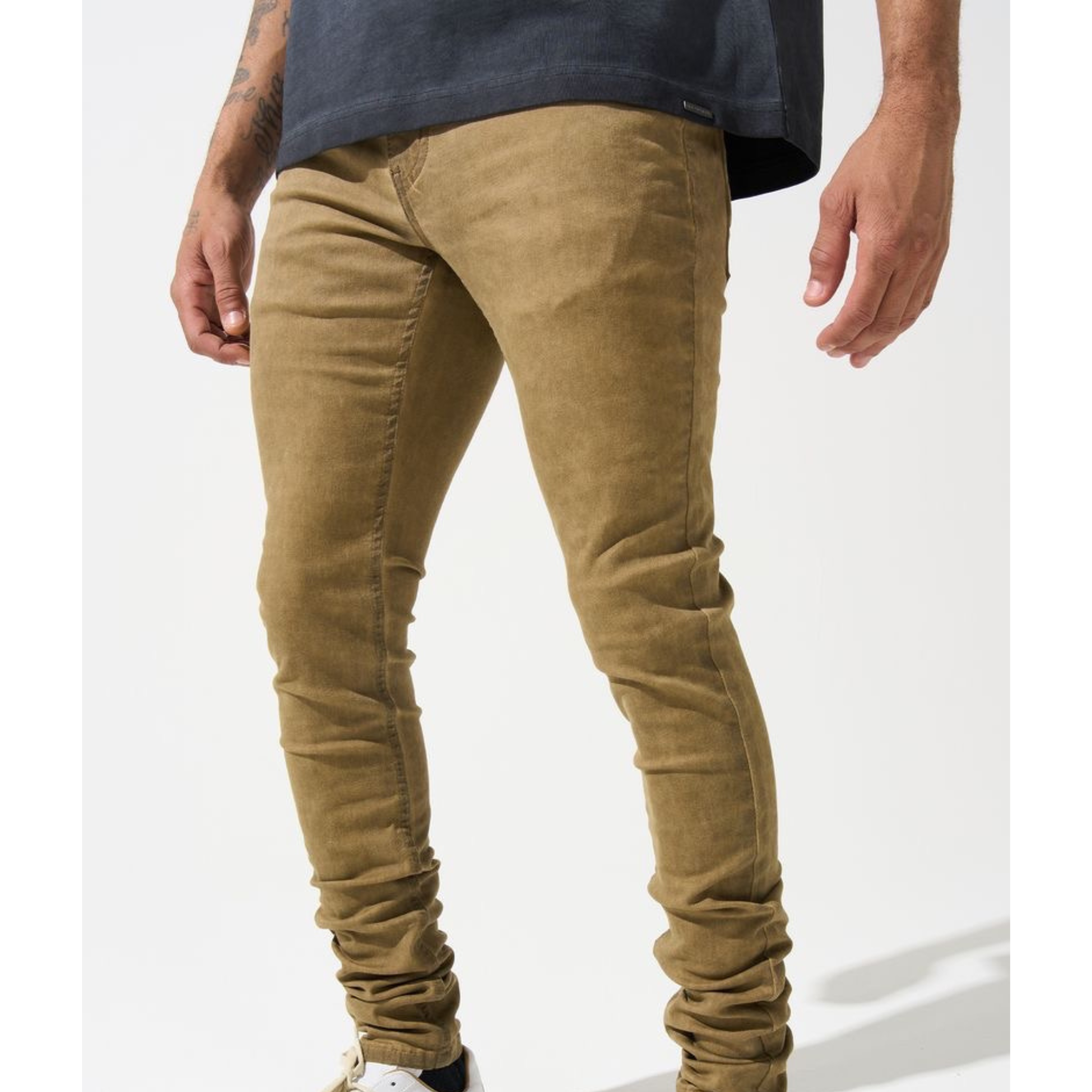 Serenede ''Tigers i'' Jeans (Khaki)