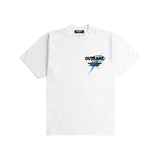 Outrank "Blind to Others Validations" Heavyweight T-shirt (White) - Outrank