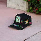 Mexico 2026 World Baseball Classic 9FORTY Snapback - Black/Multi