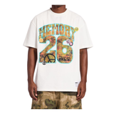 Memory Lane "Graffiti" Tee (Antique White) - Memory Lane