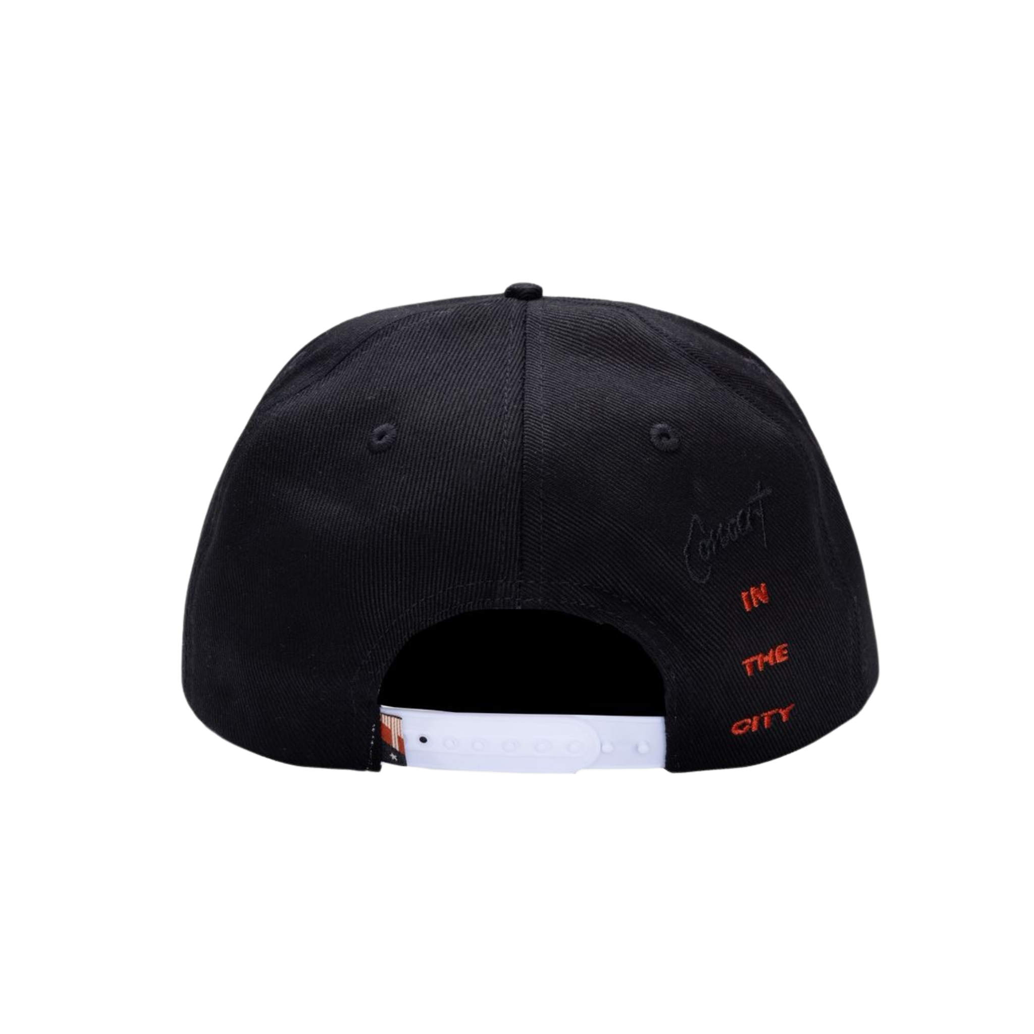 Honor The Gift "CONCERT IN THE CITY" Snapback (Black) - Honor The Gift