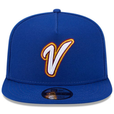 Venezuela Baseball New Era 2026 World Baseball Classic 9FIFTY A-Frame Snapback Hat - Royal