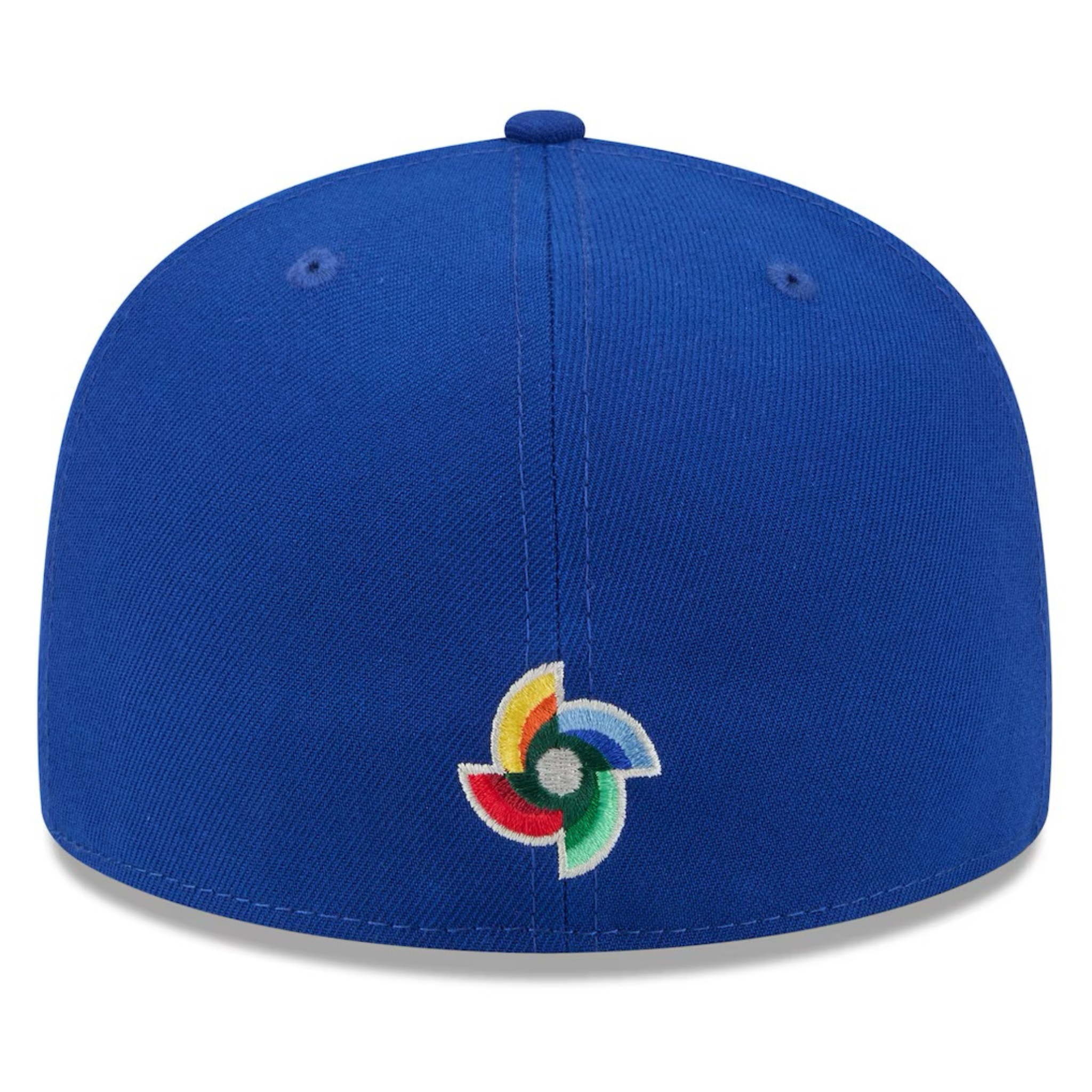 Venezuela Baseball New Era 2026 World Baseball Classic 59FIFTY Fitted Hat - Royal