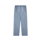 Paper Planes Lounge Track Jacket (Steel Blue)