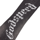 Godspeed "OG Logo" Flared Denim (Grey Wash) - Godspeed