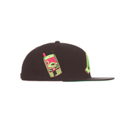 Billionaire Boys Club FLYING B Snapback Hat (Black) - Billionaire Boys Club