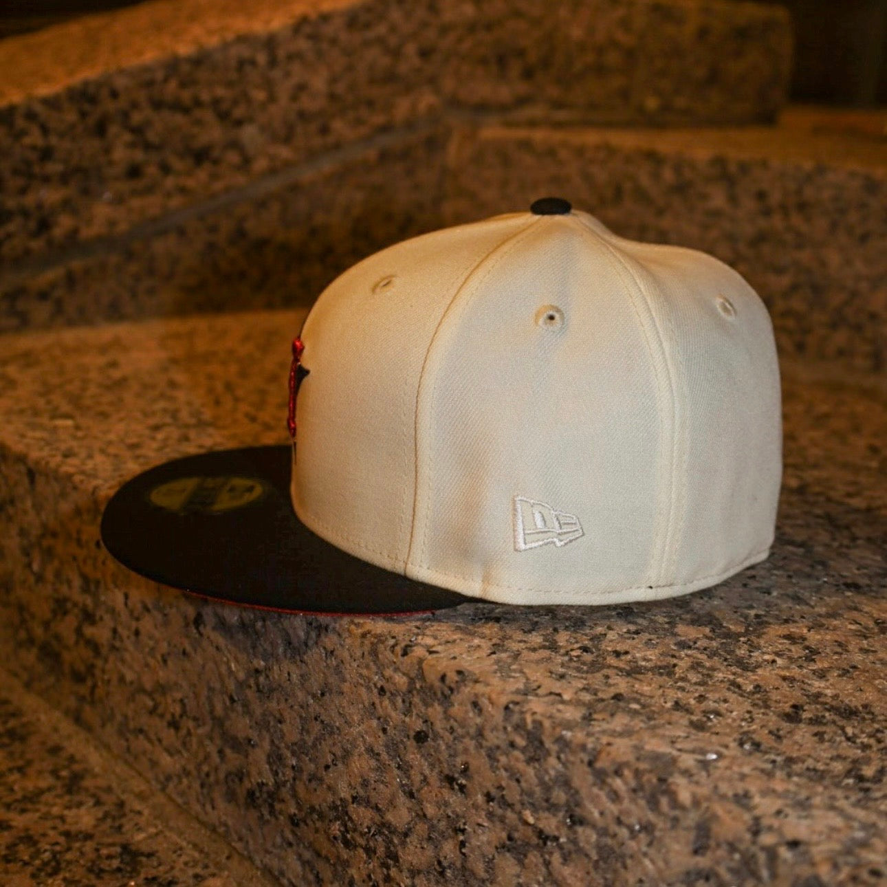 New Era Houston Astros 17’ 22’ Championship Trophies Side Patch Fitted