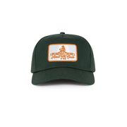 Carrots Emblem Hat (Forest Green)