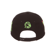 Billionaire Boys Club FLYING B Snapback Hat (Black) - Billionaire Boys Club