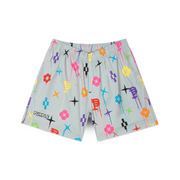 Purple Brand All-Around Short (Multi) - P504-PGPM124 - PURPLE BRAND