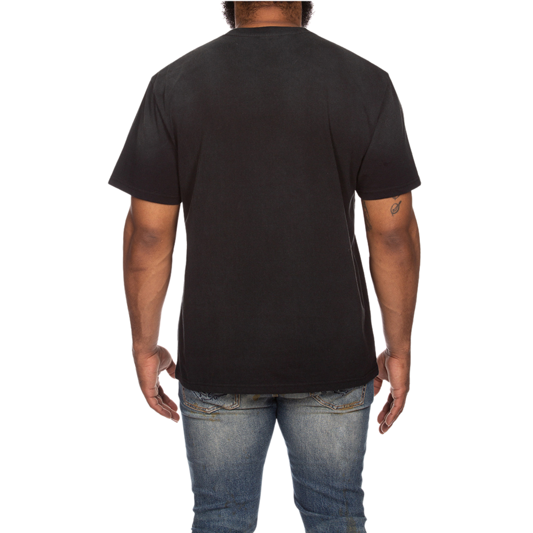 Billionaire Boys Club BB Wrangler SS Knit (Black) - Billionaire Boys Club