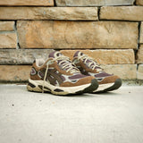 Mens Asics Gel-NYC 2.0 (Cocoa Powder/Brown Storm)