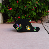 Mexico 2026 World Baseball Classic 9FORTY Snapback - Black/Multi