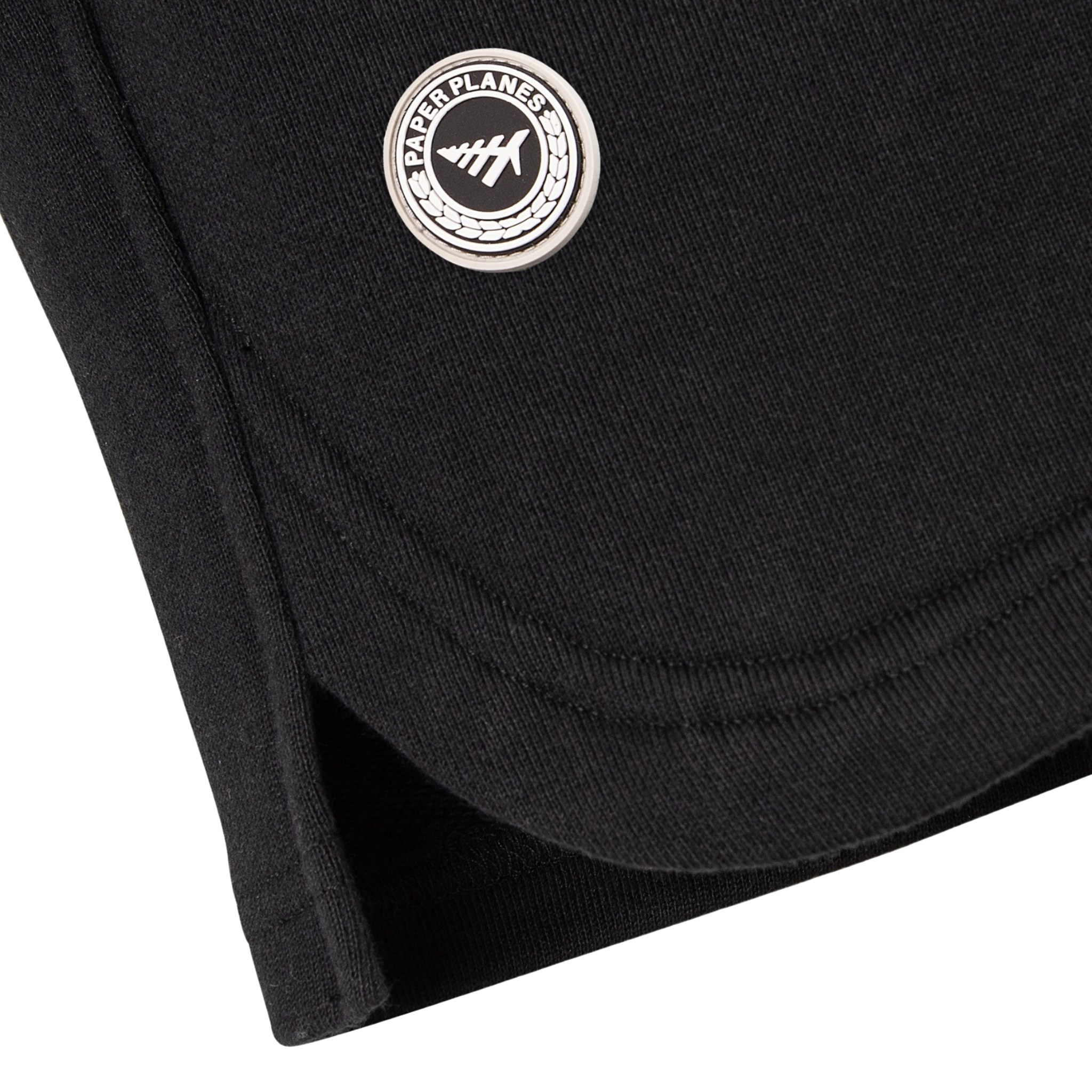 Paper Planes New Core Short (Black) - Paper Plane