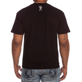 Billionaire Boys Club "All Welcome" SS Knit (Black)