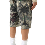 Serenede "PARADI$E" Denim Shorts - Serenede