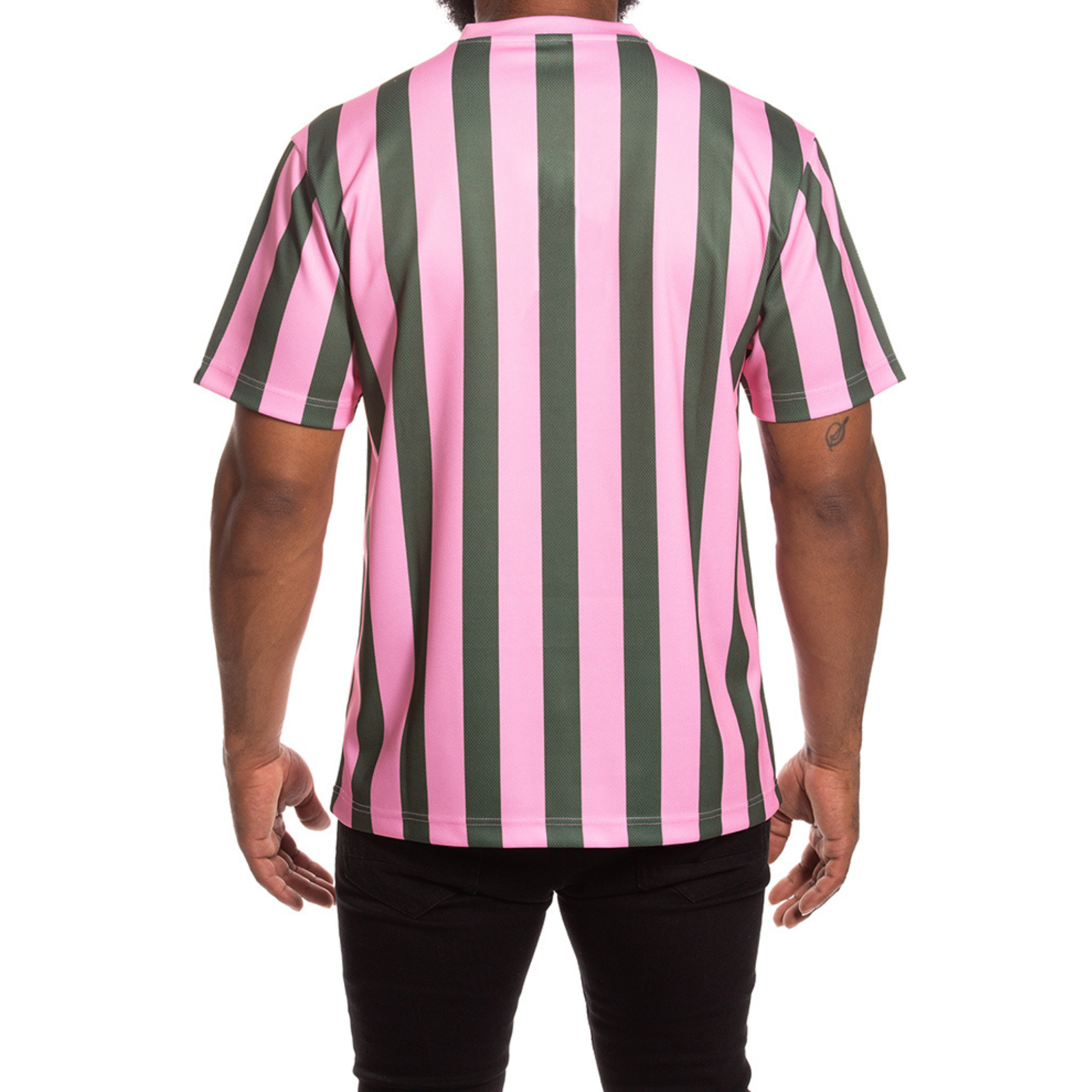 Icecream "United" SS Jersey (Prism Pink)