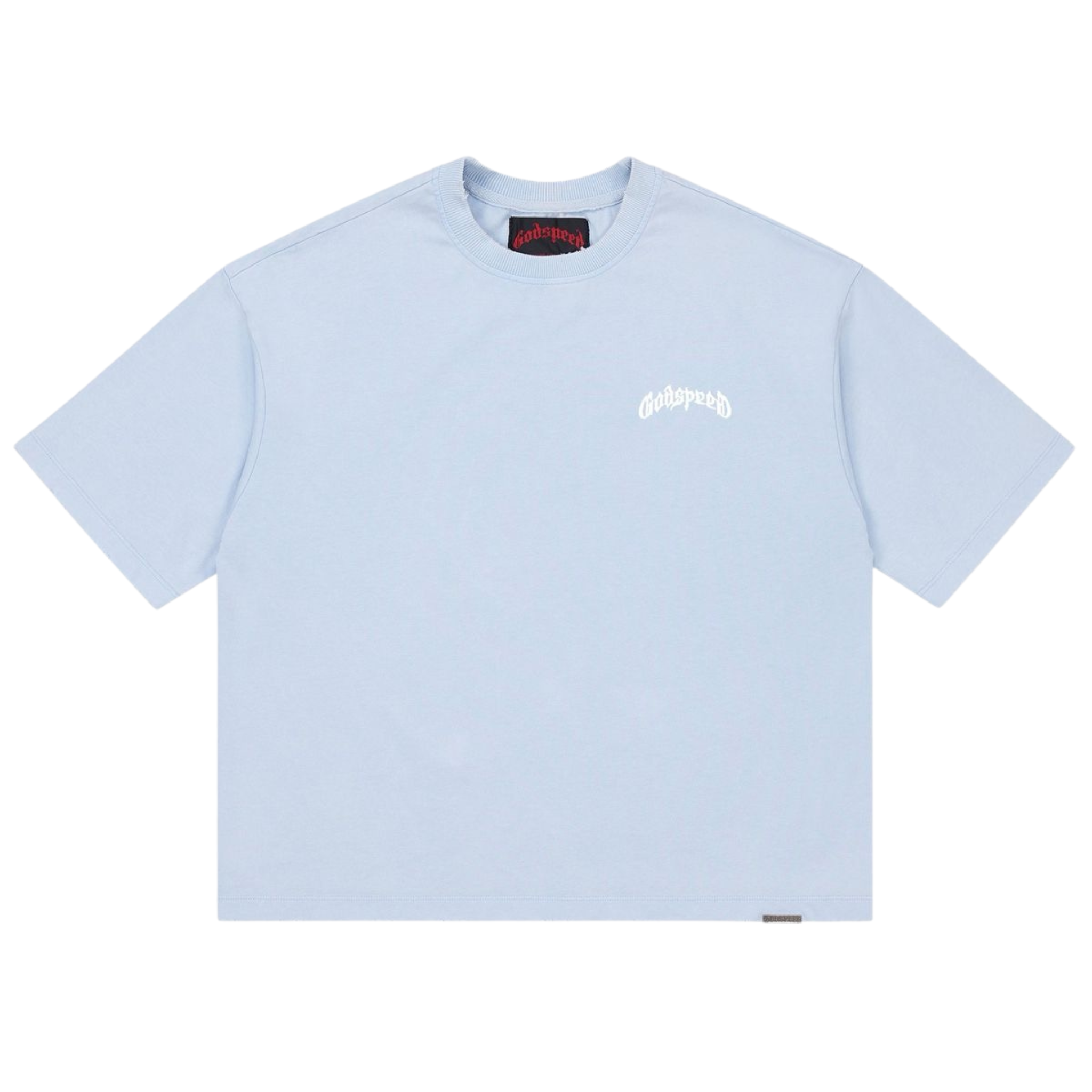 Godspeed "Vital" Necessi-Tee (Light Blue)