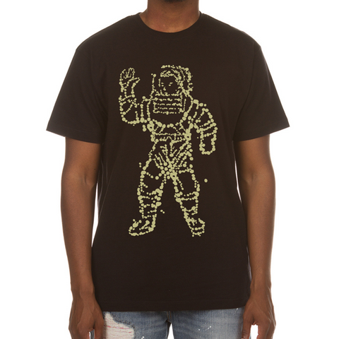 Billionaire Boys Club Astro Particles SS Tee (Black) - Billionaire Boys Club