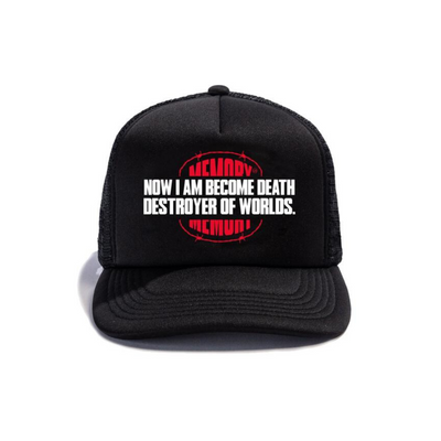 Memory Lane The Message Trucker Cap - Memory Lane