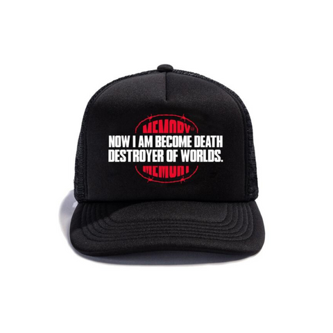 Memory Lane The Message Trucker Cap - Memory Lane