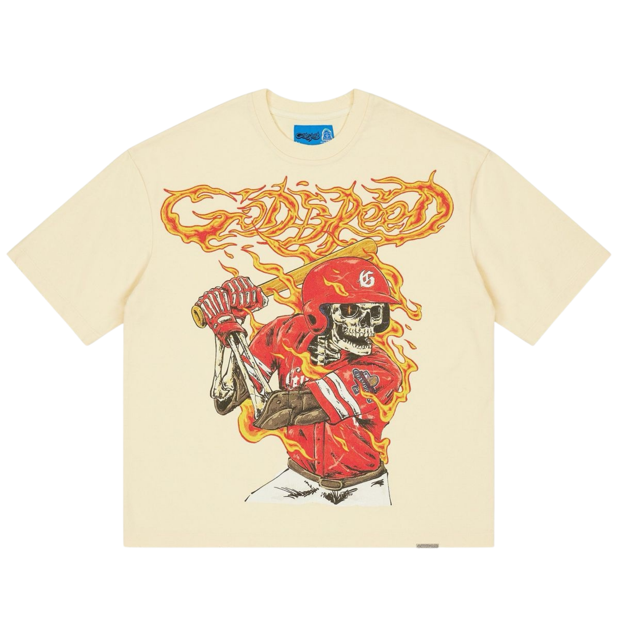 Godspeed "Slugger" NG (Bone)