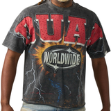 DUAA "Worldwide" SS Tee (Black)