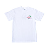 Billionaire Boys "Palms" SS Knit (White) - Billionaire Boys Club