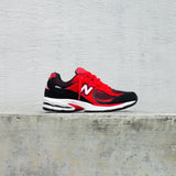 Mens New Balance 2002R (True Red/Black) - U2002RZA - New Balance