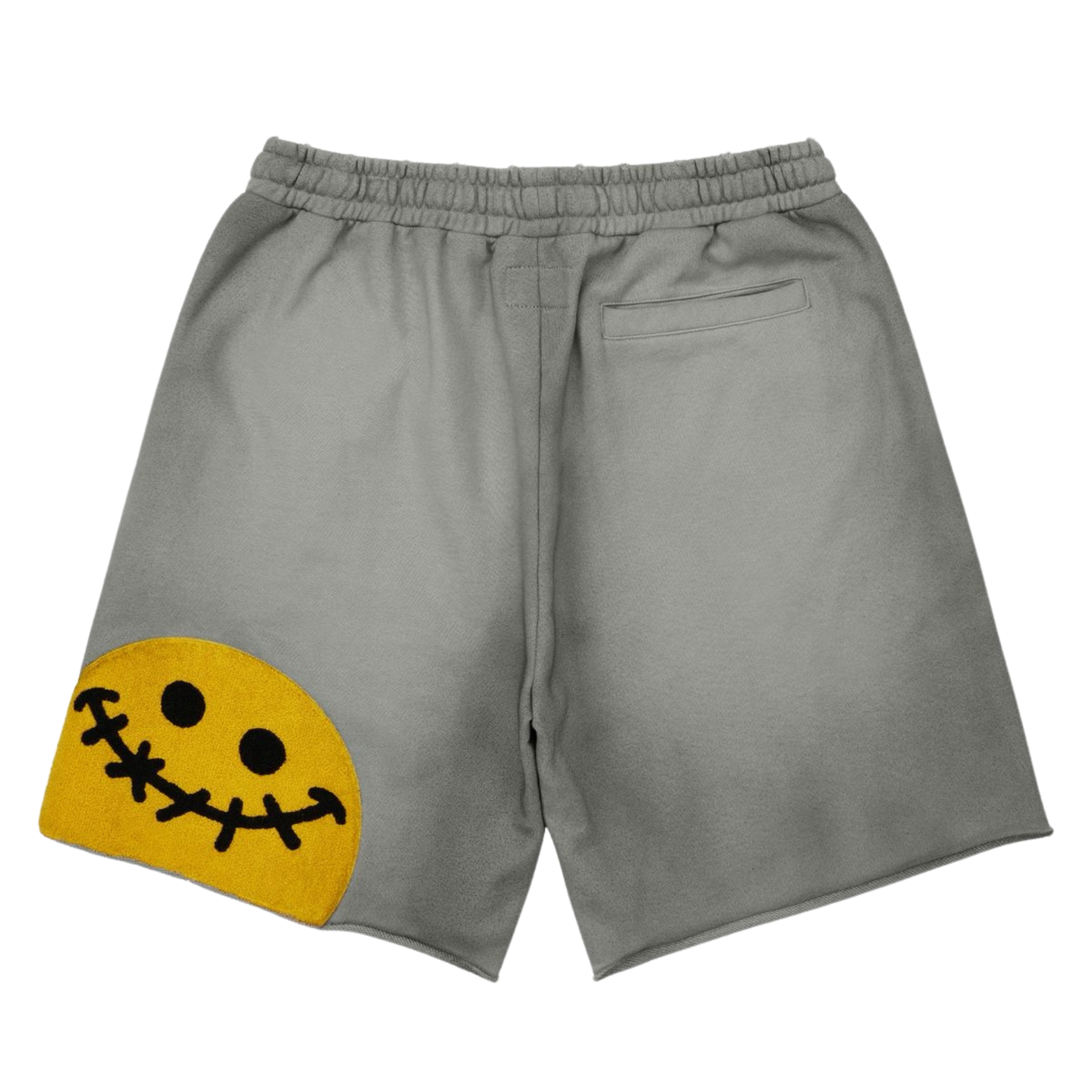 All Human "Ghost v3" Shorts (Grey Wash)