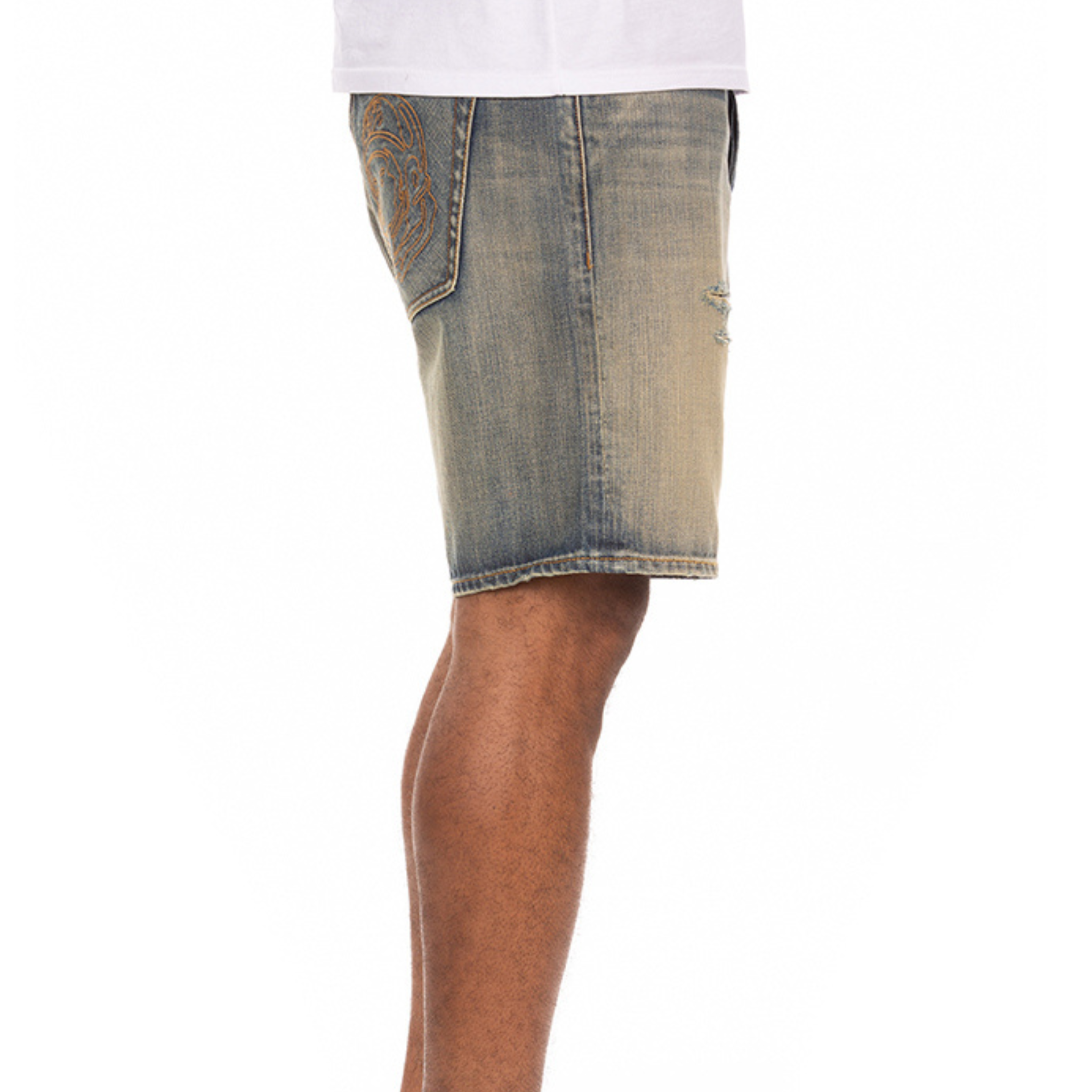 Billionaire Boys Club"Pulsar" Denim Shorts (Crater) - Billionaire Boys Club