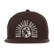 Billionaire Boys Club Lunar Snapback Hat (Black) - Billionaire Boys Club