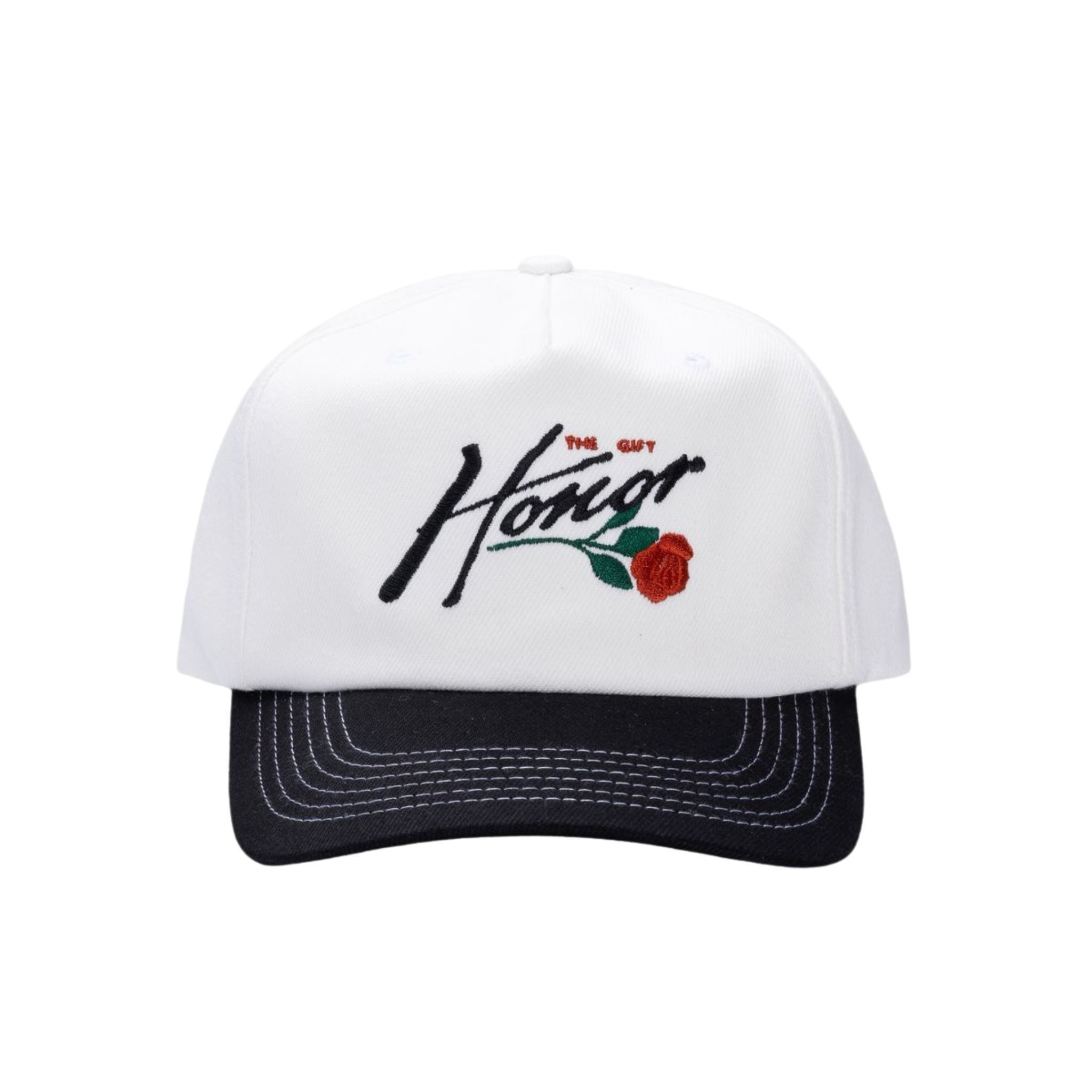 Honor The Gift "CONCERT IN THE CITY" Snapback (White) - Honor The Gift