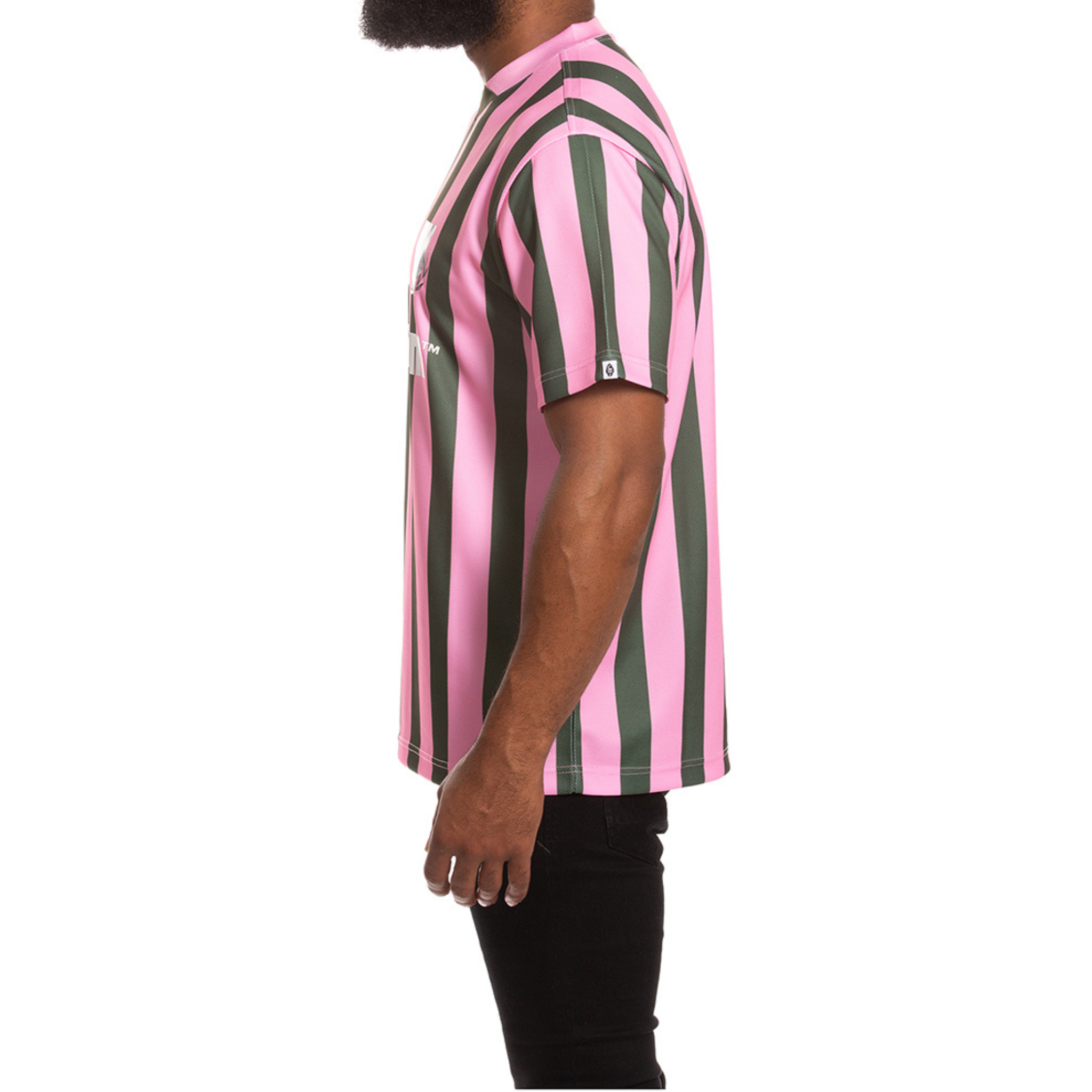Icecream "United" SS Jersey (Prism Pink)