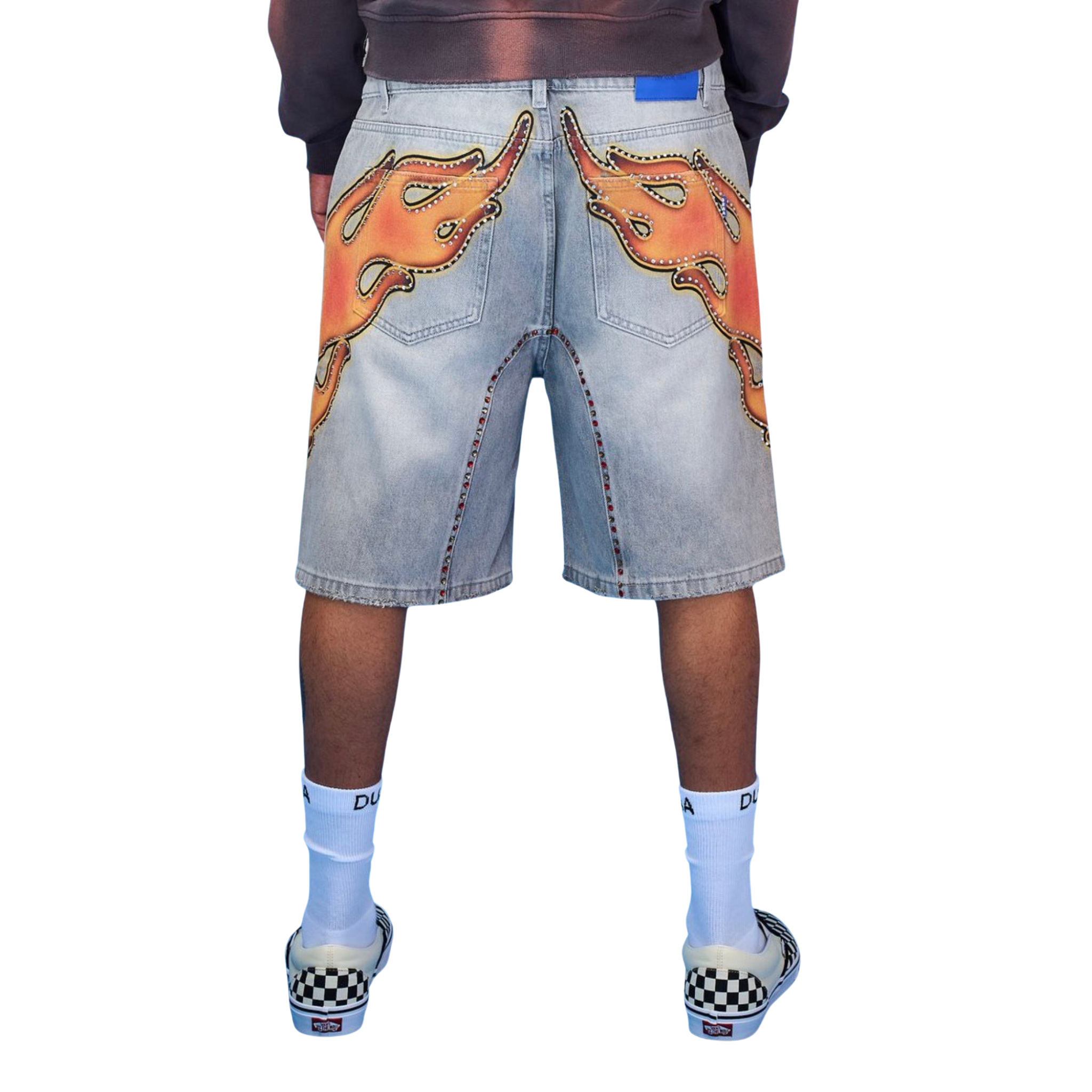 DUAA Scorch Short