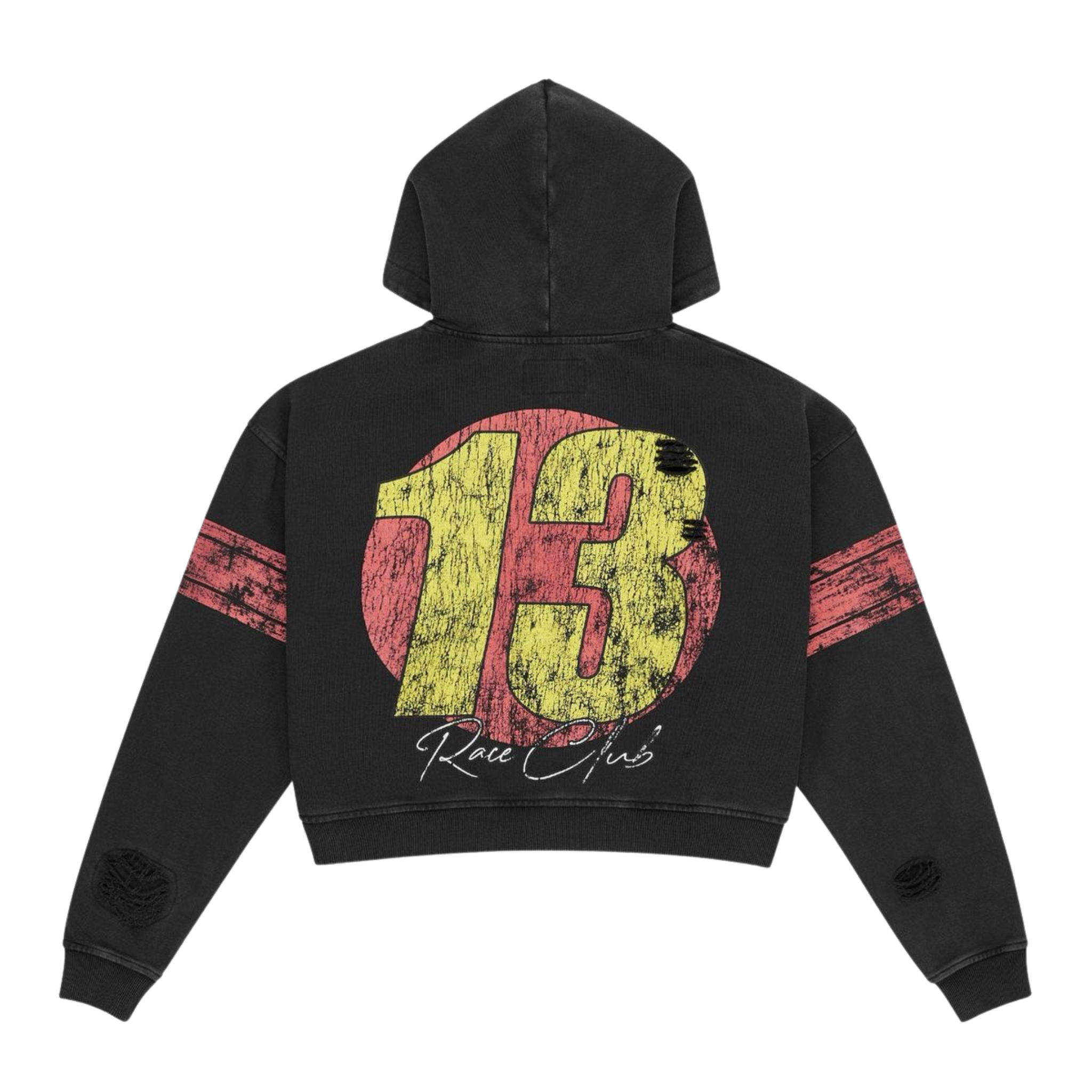 Godspeed Speedway Zip Hoodie (Black) BOOM26