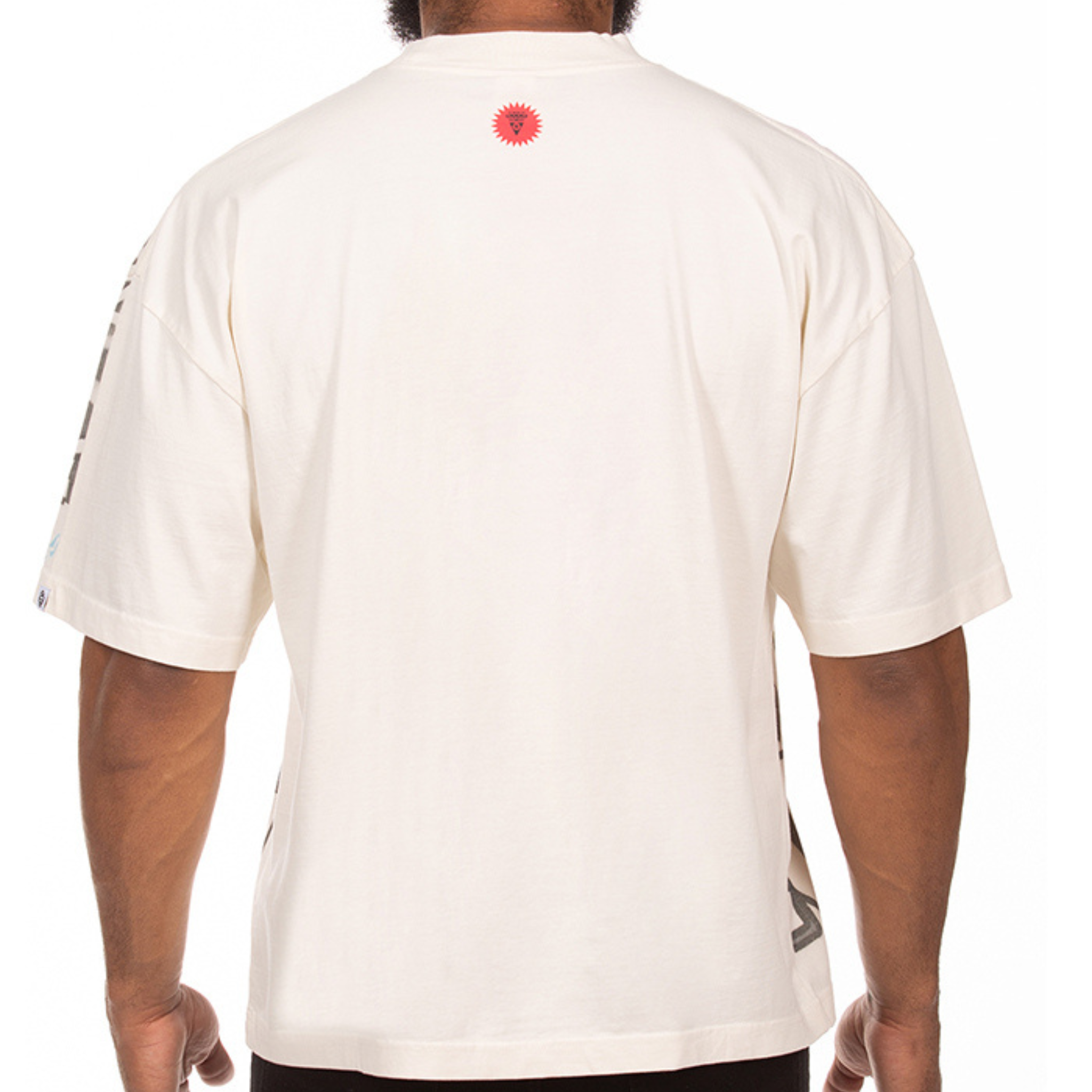 Icecream "Suppressor" SS Knit Tee (Antique White)