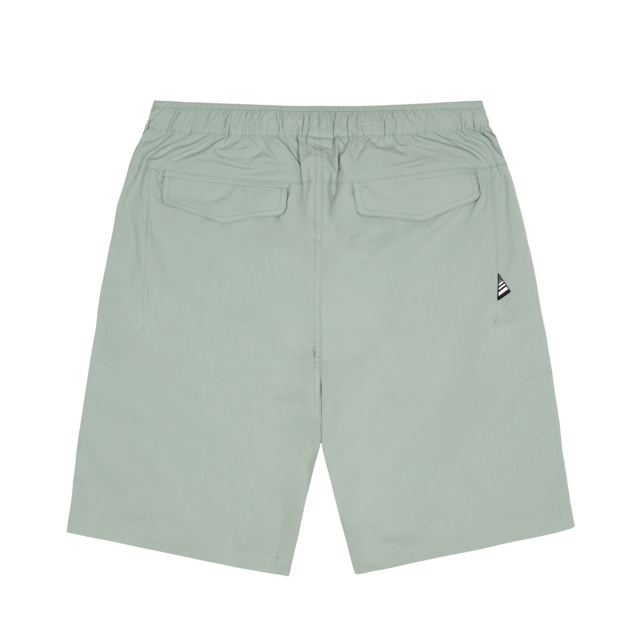 Paper Planes Utility Shorts (Sage) - Paper Plane