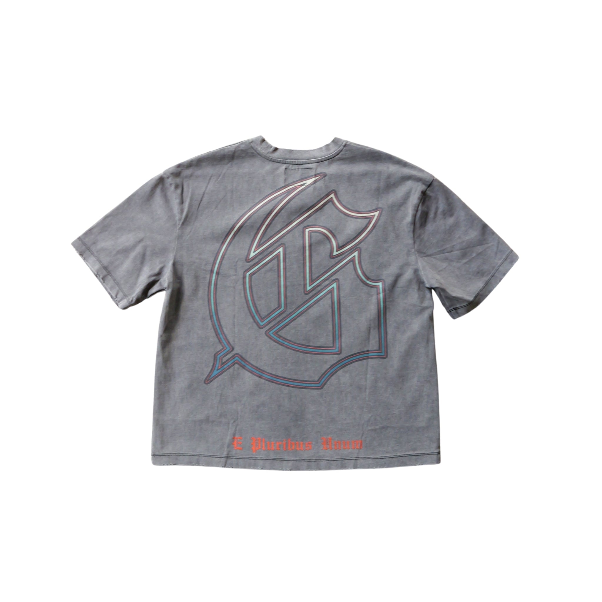 Godspeed "Pit Stop: Tokyo" (Grey Wash) - Godspeed