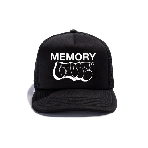 Memory Lane Throwie Trucker Cap - Memory Lane