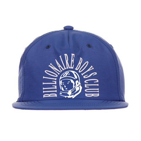 Billionaire Boys Club Lunar Snapback Hat (Palace Blue) - Billionaire Boys Club
